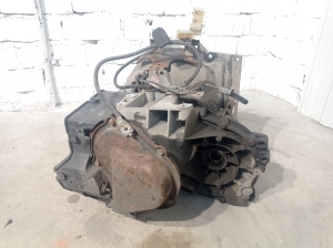 Ford Fiesta VI (2008–2017) Gearbox CA6R7002MBG - 4