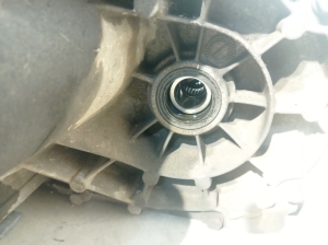 Ford Fiesta VI (2008–2017) Gearbox CA6R7002MBG - 5