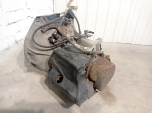 Ford Fiesta VI (2008–2017) Gearbox CA6R7002MBG - 7