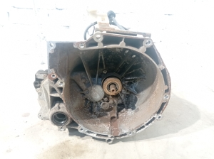 Ford Fiesta VI (2008–2017) Gearbox CA6R7002MBG - 8