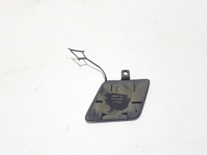 Volkswagen Passat B8 (2014–2023) Front bumper tow hook cover 3G0807155 - 3
