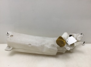 Front washer fluid reservoir - 