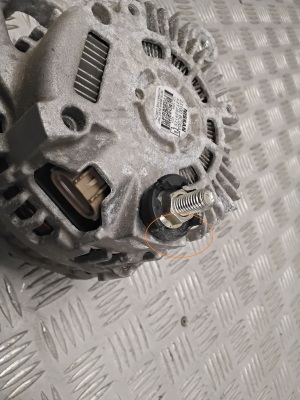 NISSAN Qashqai (2006–2013) Ģenerators 23100BC00A - 3