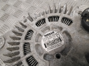NISSAN Qashqai (2006–2013) Ģenerators 23100BC00A - 4