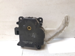  Interior shoulder valve motor 