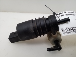 Front windshield washer pump - 