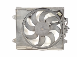 Ford Ka II (2008–2016) Dzesēšanas ventilators un tā daļas - 2