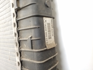 Mercedes Benz SL-Class 230 (2001–2012) Motorkühler A2305000303 - 3