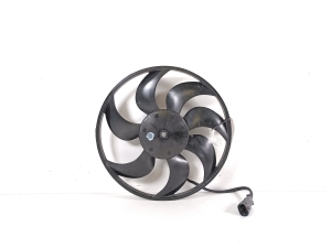 Dzesēšanas ventilatora lāpstiņa - 
