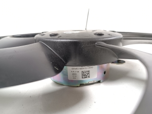 Citroen C4 X C43 (2021–2026) Dzesēšanas ventilatora lāpstiņa - 3