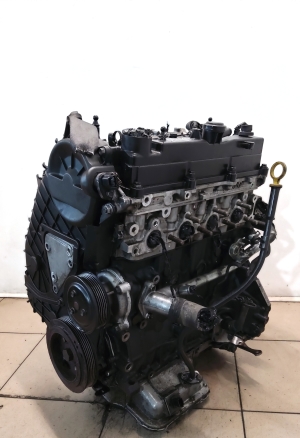 Opel Astra J (2009–2017) Motor A17DTR - 2