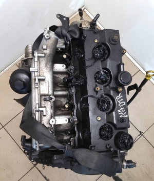 Opel Astra J (2009–2017) Motor A17DTR - 4