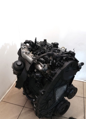 Opel Astra J (2009–2017) Motor A17DTR - 5