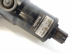 LEXUS GS (2005–2011) Auxiliary water pump 0641001080 - 2