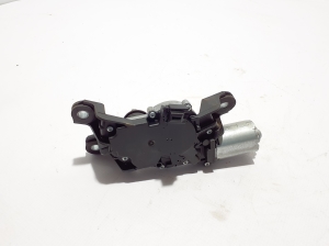   Rear wiper motor 