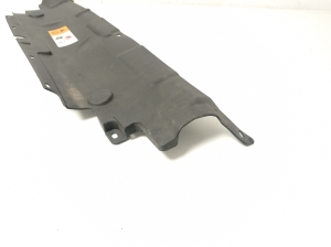 Ford Fiesta VI (2008–2017) Trim under the hood DS7316613B - 3