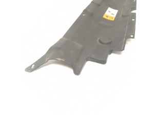 Ford Fiesta VI (2008–2017) Trim under the hood DS7316613B - 5