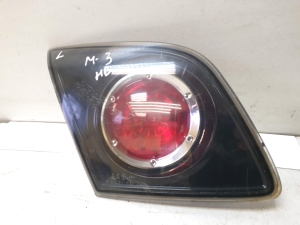  Rear light on cover 