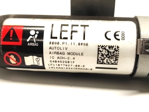 Tesla Model 3 3 (2016–2024) Katuse turvapadi 1077827-00-E - 2