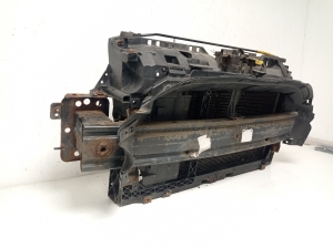 Ford Fiesta VI (2008–2017) Radiator support and its parts C1BBA16E146AC - 3