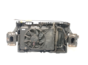 Ford Fiesta VI (2008–2017) Radiator support and its parts C1BBA16E146AC - 5