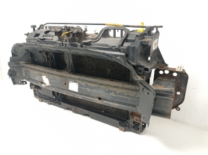 Ford Fiesta VI (2008–2017) Radiator support and its parts C1BBA16E146AC - 6