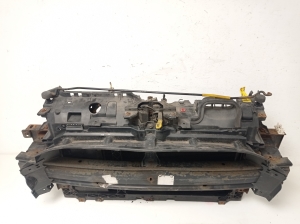 Ford Fiesta VI (2008–2017) Radiator support and its parts C1BBA16E146AC - 9