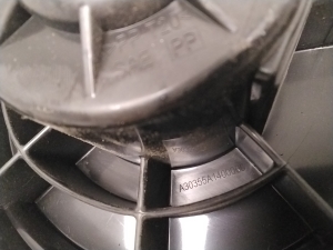 NISSAN Qashqai (2006–2013) Heizungsgebläsemotor A30355A1400000 - 2