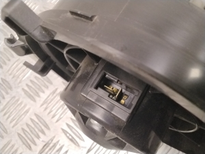 NISSAN Qashqai (2006–2013) Heizungsgebläsemotor A30355A1400000 - 4