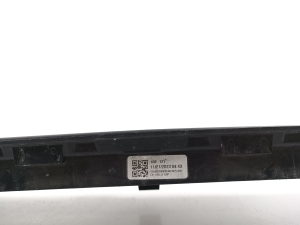 Citroen C4 X C43 (2021–2026) Front bumper lower grille 9834691980 - 4