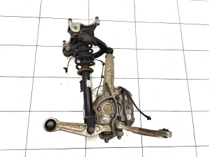 Tesla Model 3 3 (2016–2024) Front wheel hub and its parts 1044316-00-E - 2