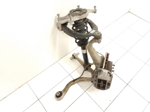 Tesla Model 3 3 (2016–2024) Front wheel hub and its parts 1044316-00-E - 3
