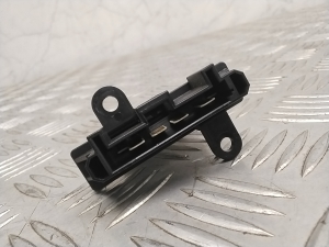 NISSAN Qashqai (2006–2013) Cabin shoulder motor resistance 9X27E07 - 2