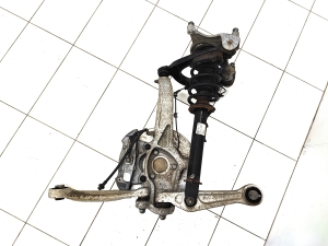 Tesla Model 3 3 (2016–2024) Front wheel hub and its parts 1044311-00-E - 4