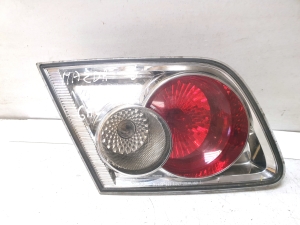  Rear light on cover 