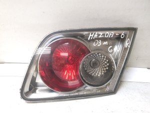  Rear light on cover 