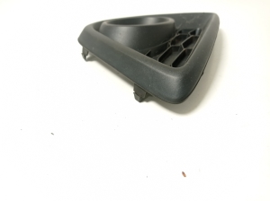  Front bumper fog lamp cover 