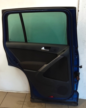 Volkswagen Tiguan (2007–2016) Tür hinten - 5