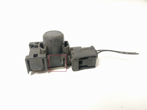 Mazda CX-5 (2011–2017) Front parking sensor KD4967UC1 - 3