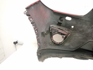 Mazda CX-5 (2011–2017) Front bumper KD4550031 - 8