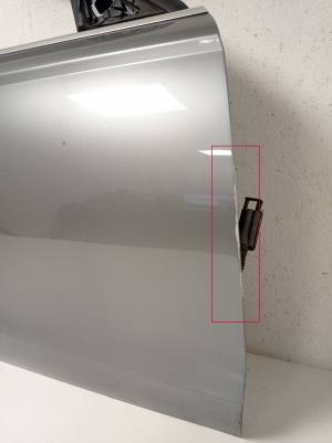 AUDI A6 C7 (2011–2018) Front door - 3