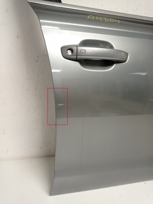 AUDI A6 C7 (2011–2018) Front door - 5