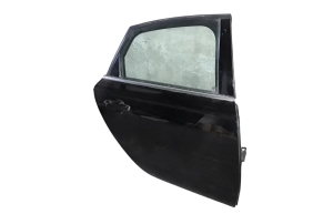 AUDI A6 C7 (2011–2018) Rear side doors and their parts 4G5833052 - 2