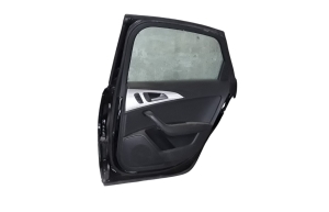 AUDI A6 C7 (2011–2018) Rear side doors and their parts 4G5833052 - 3