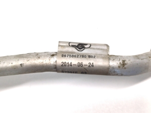 Peugeot 308 (2013–2021) Klimaleitung 9675862780 - 3