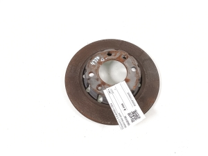   Rear brake disc  - 1643574180 