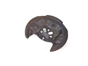   Rear hub protection 