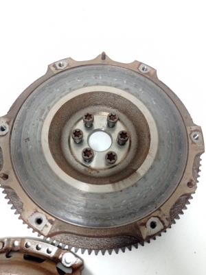 Ford Fiesta VI (2008–2017) Kupplung und ihre Teile CM5G7550JE - 5