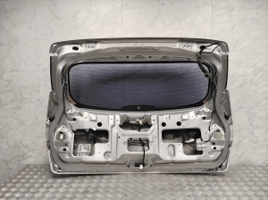 NISSAN Qashqai (2006–2013) Heckklappe - 4