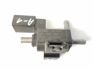 AUDI A1 8X (2010–2018) Magnetventil 06F906283F - 2